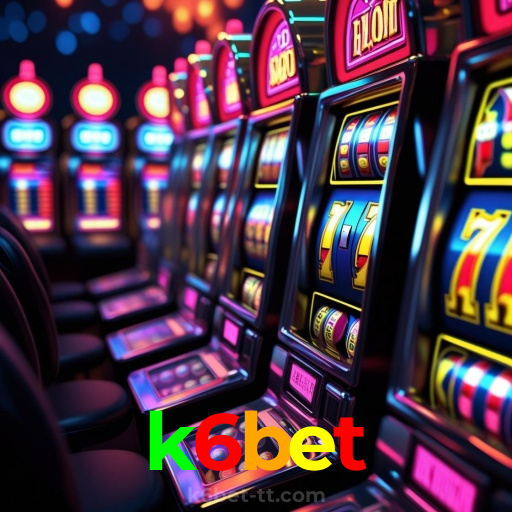 k6bet：Ganhe prêmios em roleta e aposte no futebol com confiança no nosso cassino!