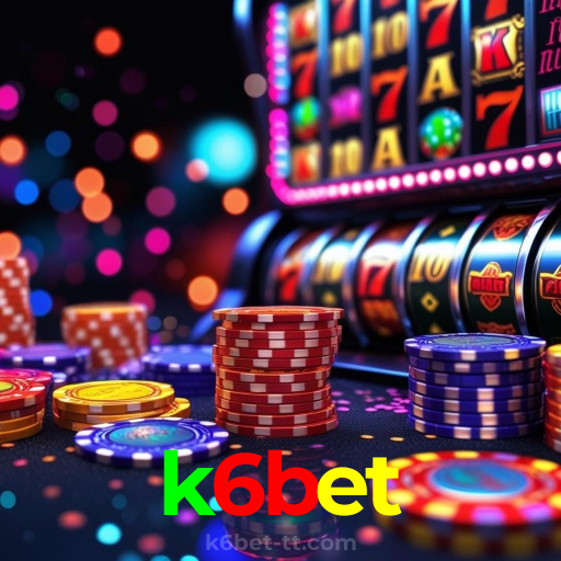 k6bet：Jogue no cassino mais seguro com blackjack, poker e futebol online!