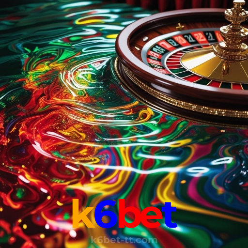 k6bet：Jogue roleta, poker e aposte no futebol com grandes prêmios em jogo!