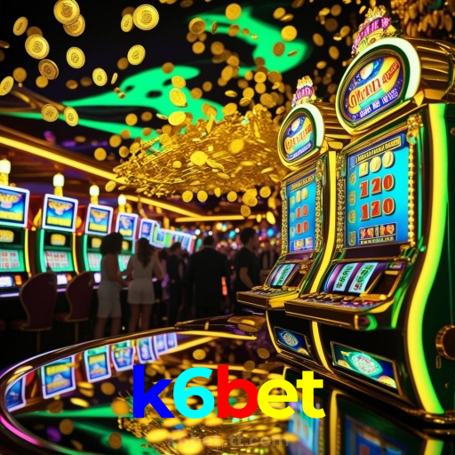 k6bet：Cada giro é uma chance de ganhar! Jogue nas slots agora mesmo!