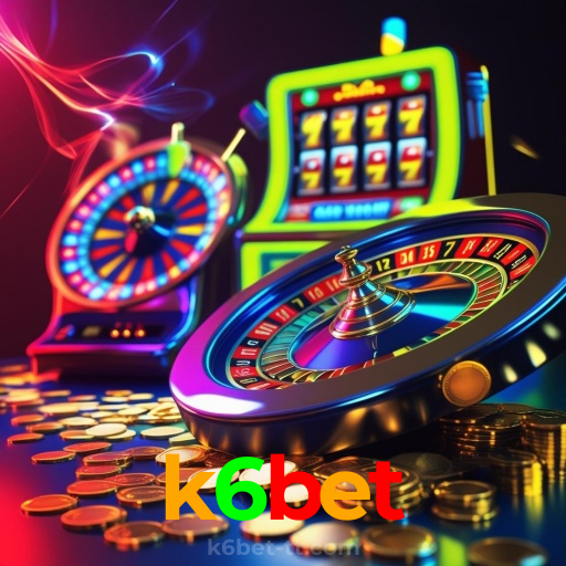 k6bet：Sinta a emoção do cassino! Aposte agora e ganhe prêmios reais!