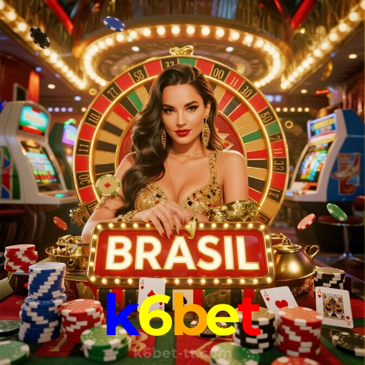 k6bet：Jogue blackjack, aposte no futebol e conquiste vitórias incríveis!