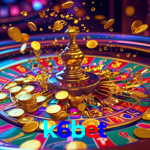 k6bet：Em nosso cassino online, grandes prêmios estão ao seu alcance!