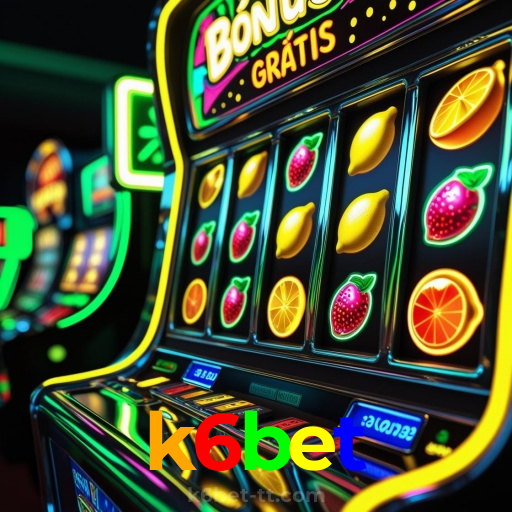 k6bet：Aposte no futebol online e conquiste grandes recompensas!