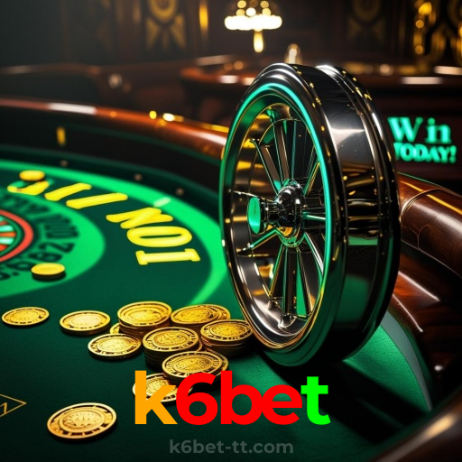 k6bet：Jogue no cassino mais confiável com apostas em futebol e jogos emocionantes!