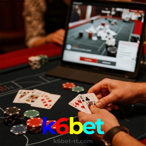 k6bet:Jogue poker e aposte no futebol com grandes prêmios em jogo!