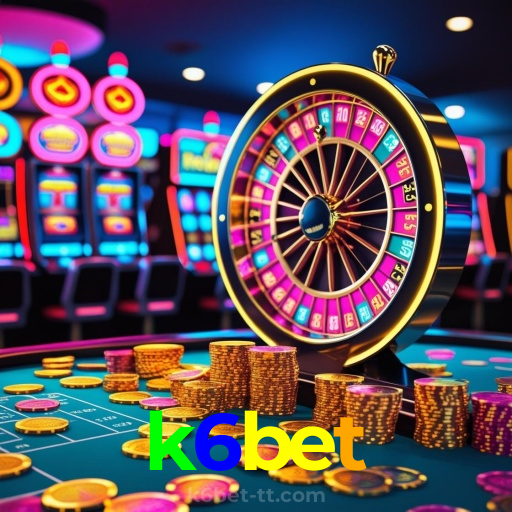 k6bet：A sorte nunca esteve tão ao seu alcance! Aposte nas nossas slots agora!