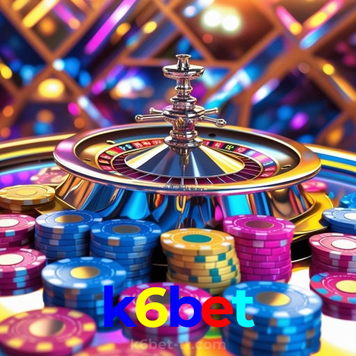 k6bet：Jogue nas slots e viva a emoção das grandes vitórias!
