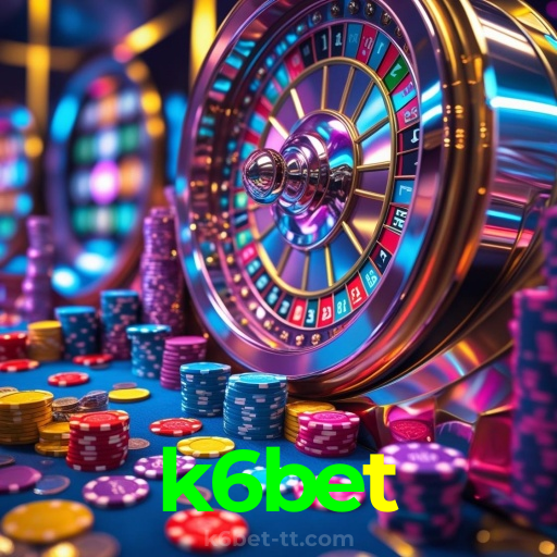 k6bet：Jogue slots de tirar o fôlego e conquiste vitórias épicas!
