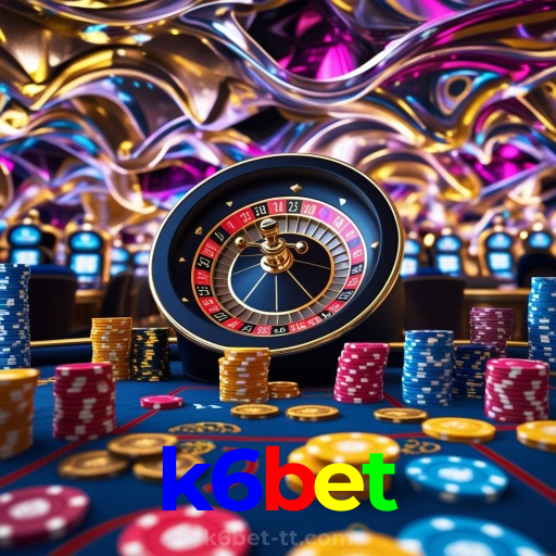 k6bet：Jogue poker online e mostre que você é o mestre das cartas!