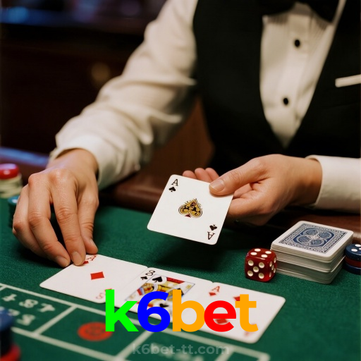 k6bet：Onde sua sorte brilha: poker, roleta e apostas em futebol!