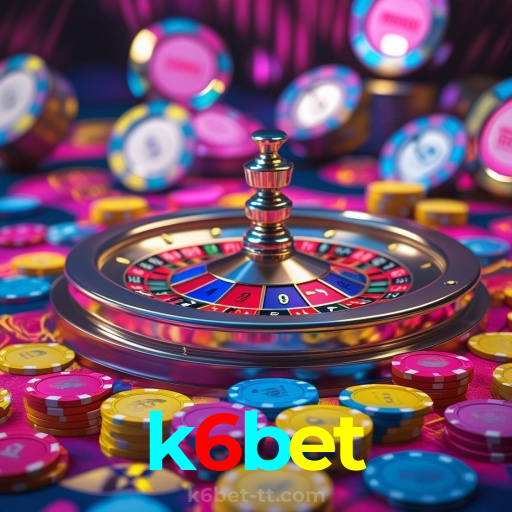 k6bet：A sorte te espera com apostas no futebol e os melhores jogos de cassino!
