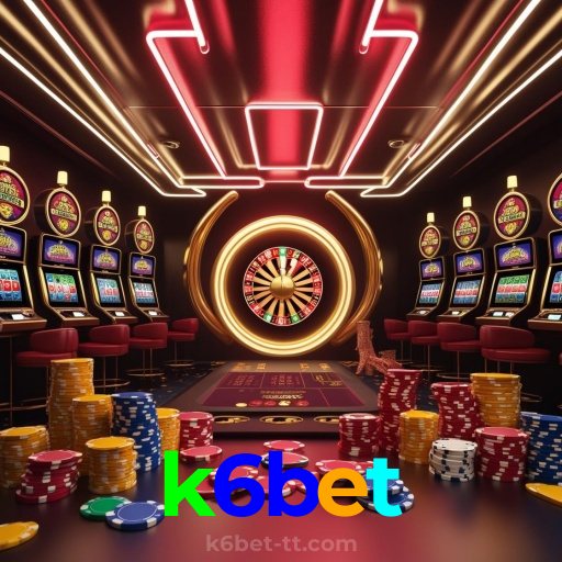 k6bet：O cassino online mais confiável com apostas no futebol e prêmios em blackjack!