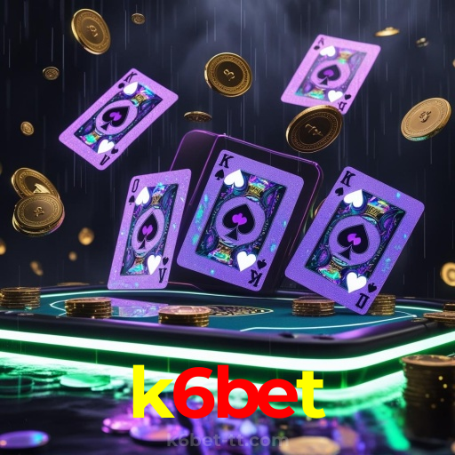 k6bet：Jogue nas nossas slots e conquiste vitórias épicas!