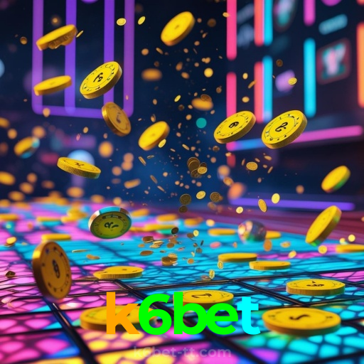 k6bet：Jogue no melhor cassino online e conquiste prêmios de verdade!