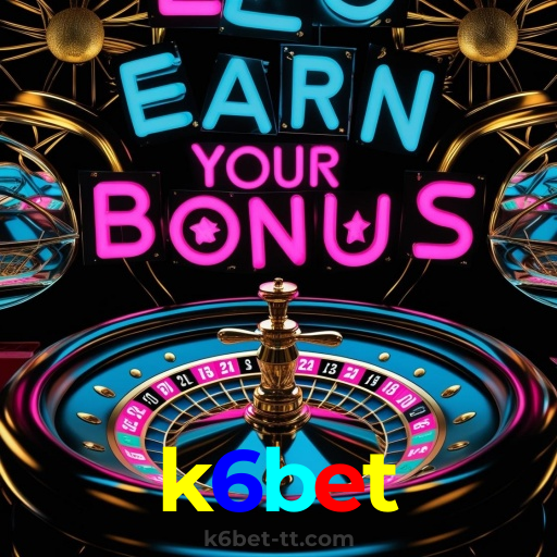 k6bet：O melhor cassino online está aqui! Jogue nas slots e ganhe!