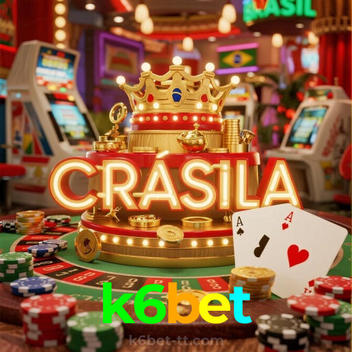 k6bet：Jogue poker, aposte no futebol e ganhe no cassino mais confiável!