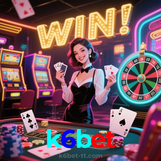 k6bet：A sorte não tem limites! Vença no Blackjack e leve o prêmio!