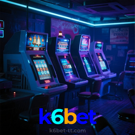 k6bet：As slots mais emocionantes estão aqui! Jogue agora!