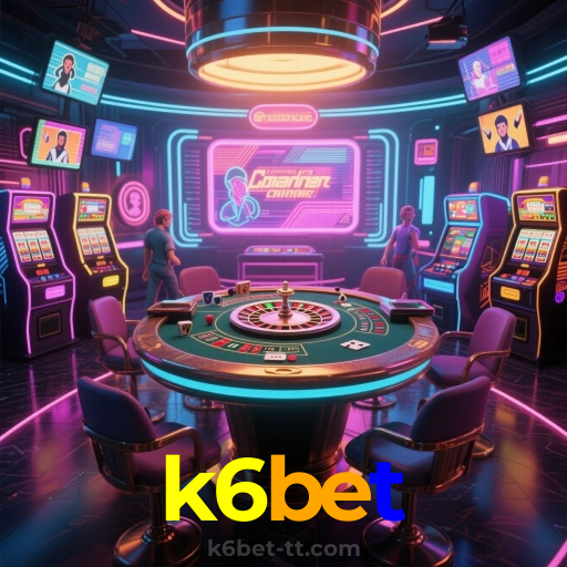 k6bet：Seu lugar de apostas no futebol e prêmios incríveis em jogos de cassino!