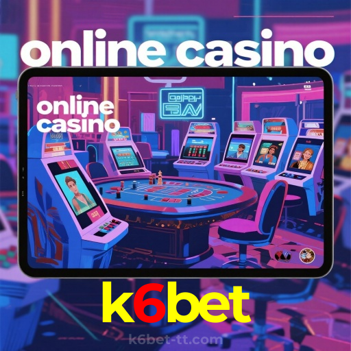 k6bet：Jogue slots, ganhe no futebol e aposte com confiança no nosso cassino!