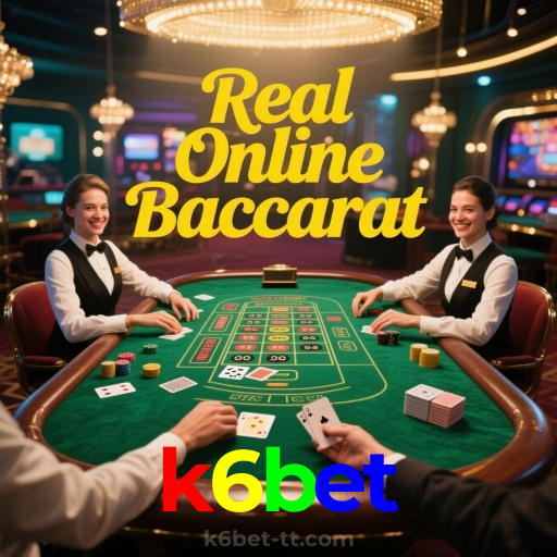 k6bet：Jogue no melhor cassino online e conquiste prêmios de verdade!