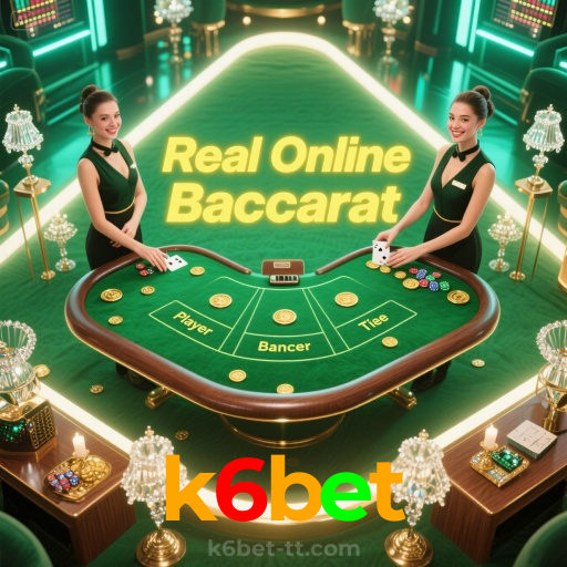 k6bet：A diversão e as vitórias estão te esperando no nosso cassino online!