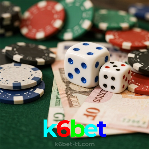 k6bet：Jogue slots, blackjack e aposte ao vivo no futebol com segurança!