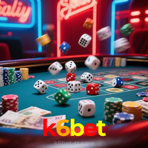 k6bet：Desafie a roleta e conquiste vitórias épicas!