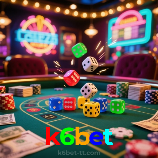 k6bet：Jogue futebol online e aposte nos maiores campeões!
