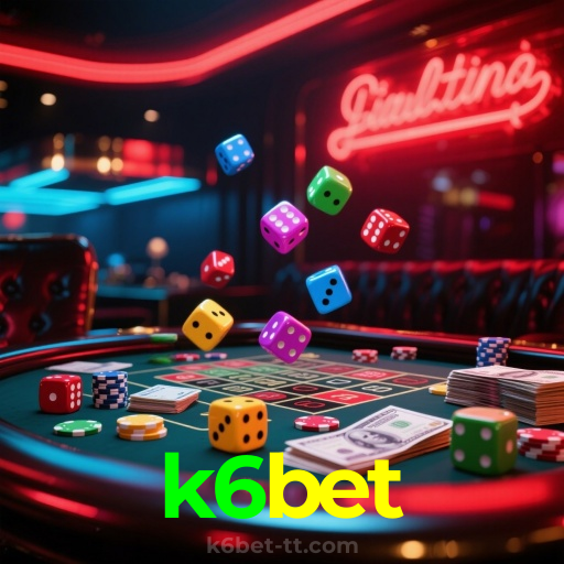 k6bet：Jogue futebol online e descubra como é vencer com estilo!