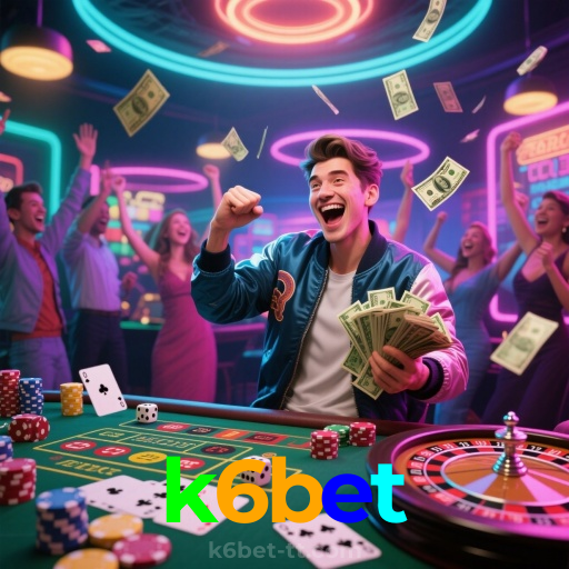 k6bet：Jogue futebol online e tenha grandes vitórias como resultado!