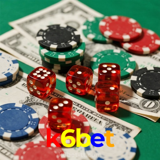k6bet：Jogue poker online e mostre seu talento nas cartas!
