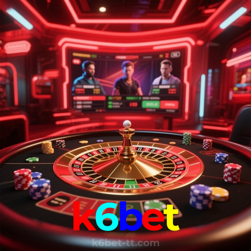 k6bet：Aposte no futebol e jogue os jogos mais emocionantes como blackjack e poker!