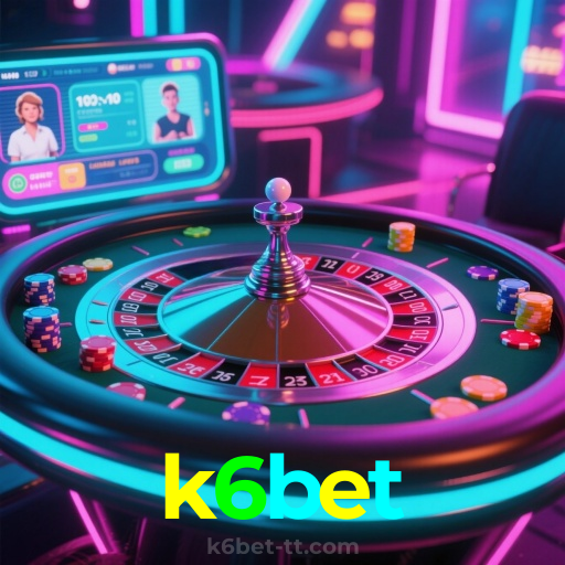 k6bet：Jogue poker, roleta e aposte no futebol para uma experiência épica!