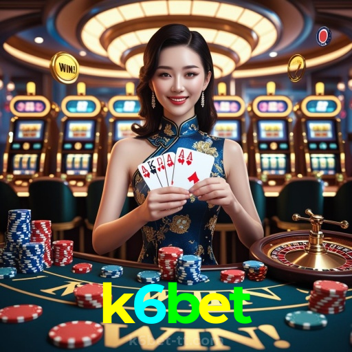 k6bet：Vença no futebol online e leve os melhores prêmios para casa!