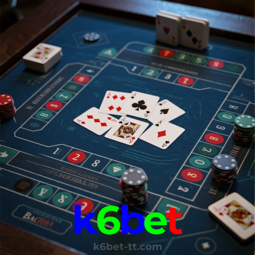 k6bet：A diversão nunca acaba! Jogue nos melhores jogos e vença!