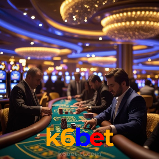 k6bet：A sorte está na roleta! Aposte e ganhe agora!