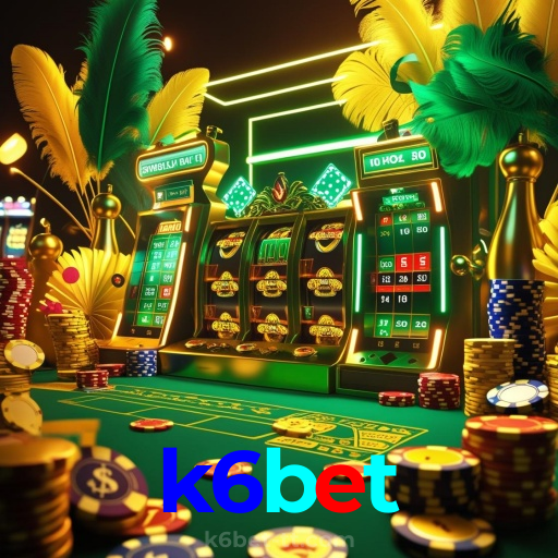 k6bet：A sorte está no seu lado nas nossas roletas! Aposte agora!