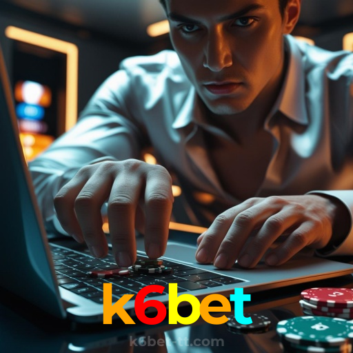 k6bet：Jogue poker, roleta e aposte no futebol no cassino mais confiável!
