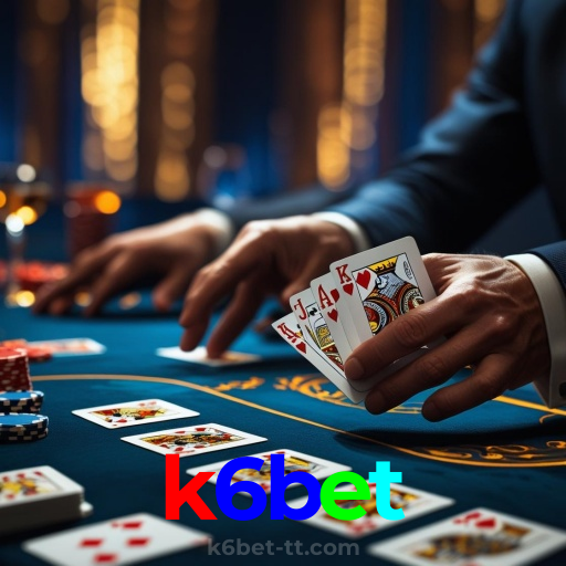 k6bet：Apostas no futebol e grandes prêmios em roleta no cassino online!