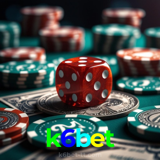 k6bet：Cada giro é uma chance de ganhar! Jogue nas slots agora mesmo!