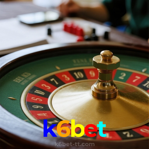 k6bet：Aposte nas melhores slots e conquiste vitórias impressionantes!