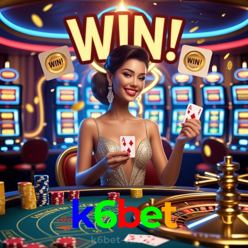 k6bet：Aposte no futebol digital e vença os melhores times!