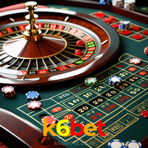 k6bet：Jogue nas nossas mesas de poker e conquiste vitórias épicas!