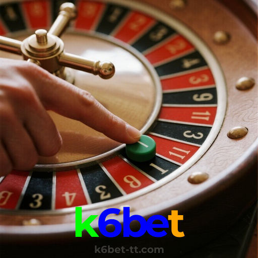 k6bet：Ganhe no futebol e nos melhores jogos de cassino como poker e blackjack!
