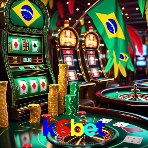 k6bet：A sorte não tem limites! Vença no Blackjack e leve o prêmio!