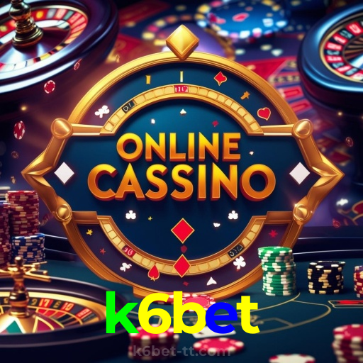 k6bet：Jogue poker, aposte no futebol e ganhe prêmios incríveis em nosso cassino!