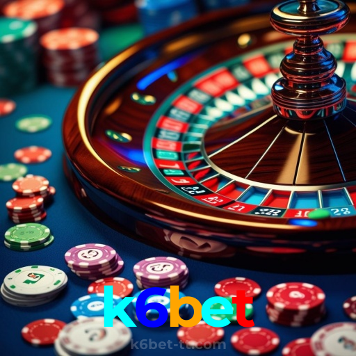 k6bet：Jogue poker como um profissional e vença grandes desafios!