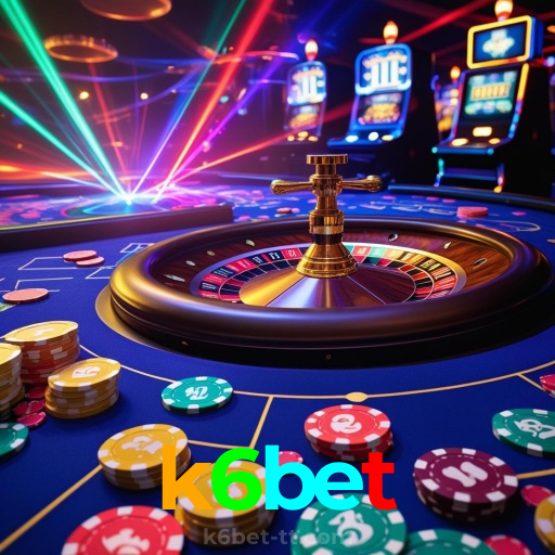 k6bet：Jogue roleta e aposte no futebol ao vivo para grandes prêmios!